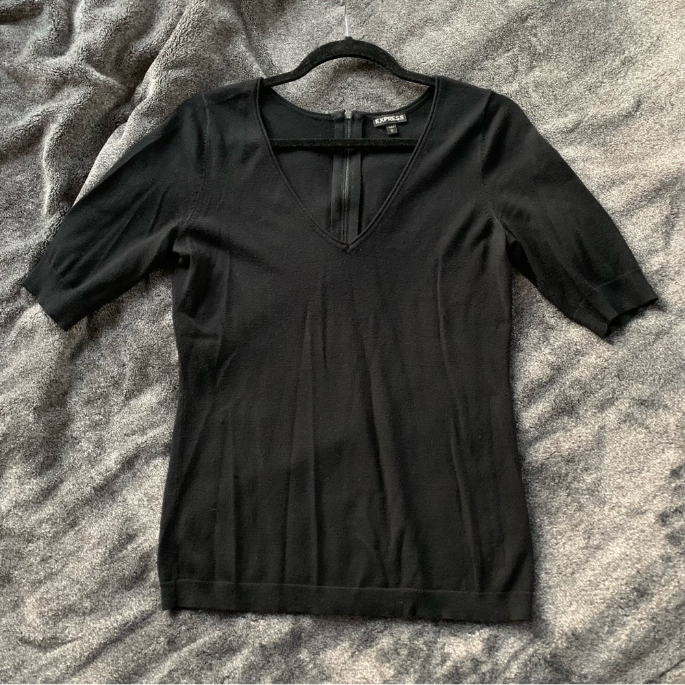 Express sweater